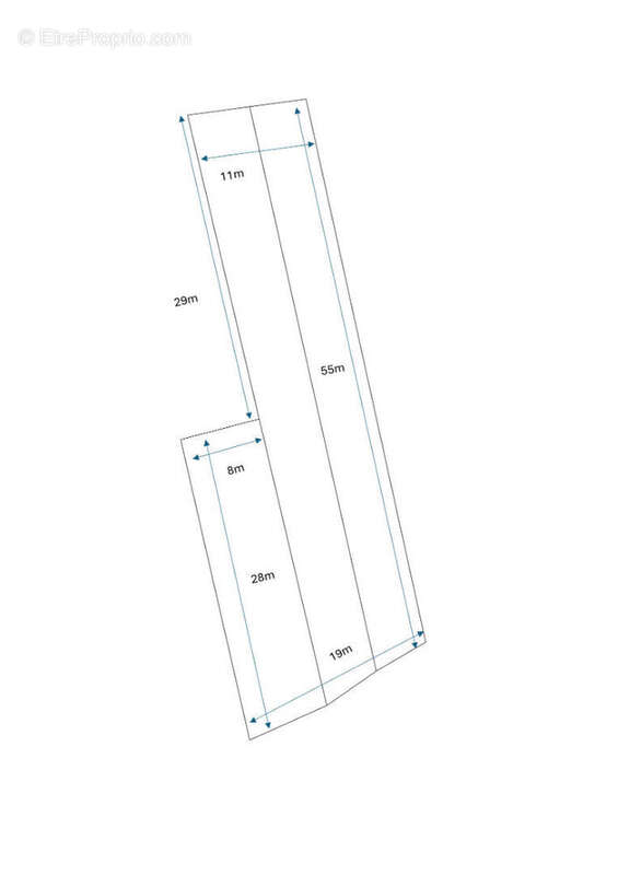 Terrain à BERNARDSWILLER