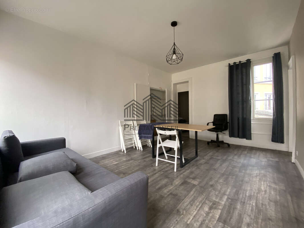 Appartement à ELBEUF