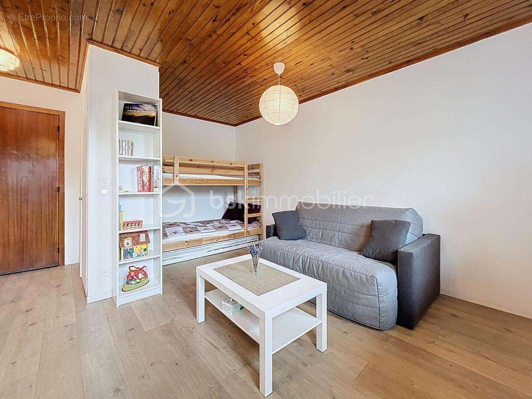Studio entièrement refait à neuf à Gréolières-les-Neiges (06620) - photo 3