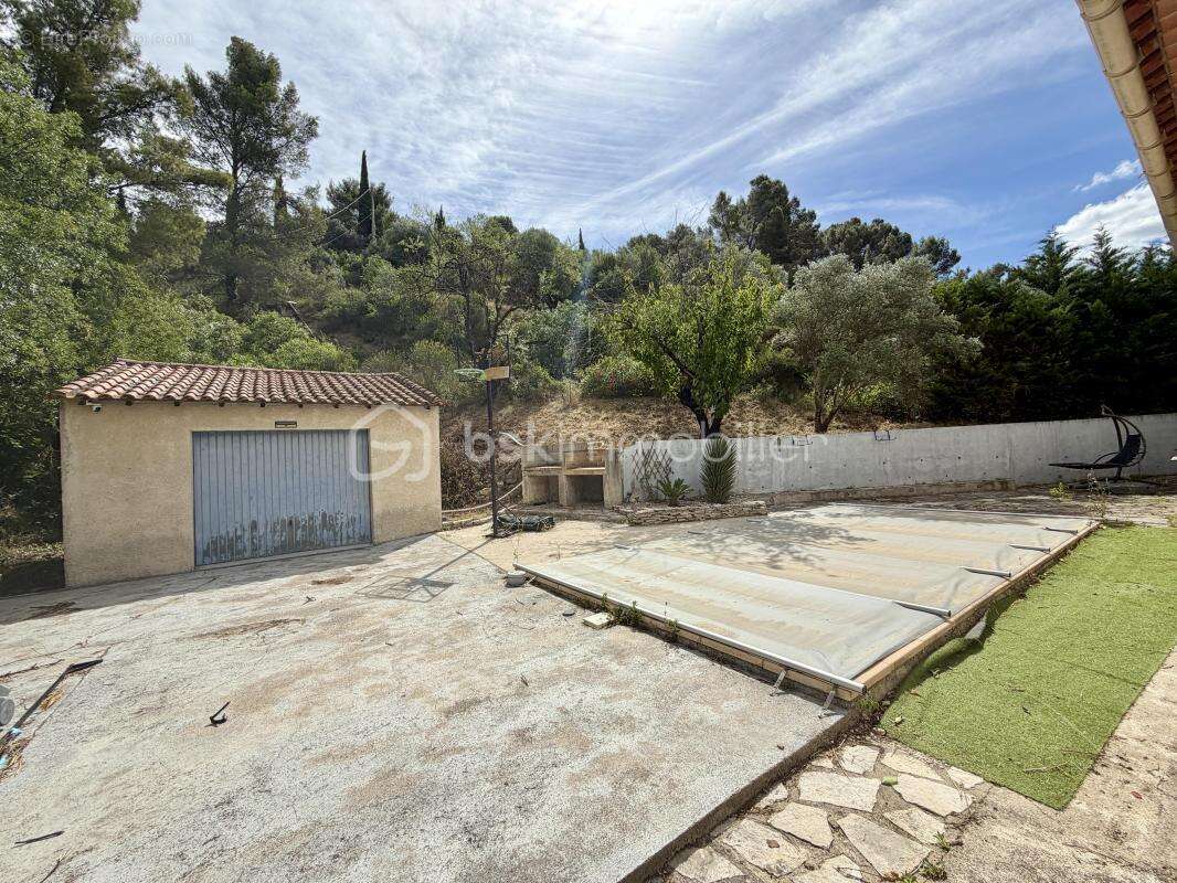 Maison à CLERMONT-L'HERAULT