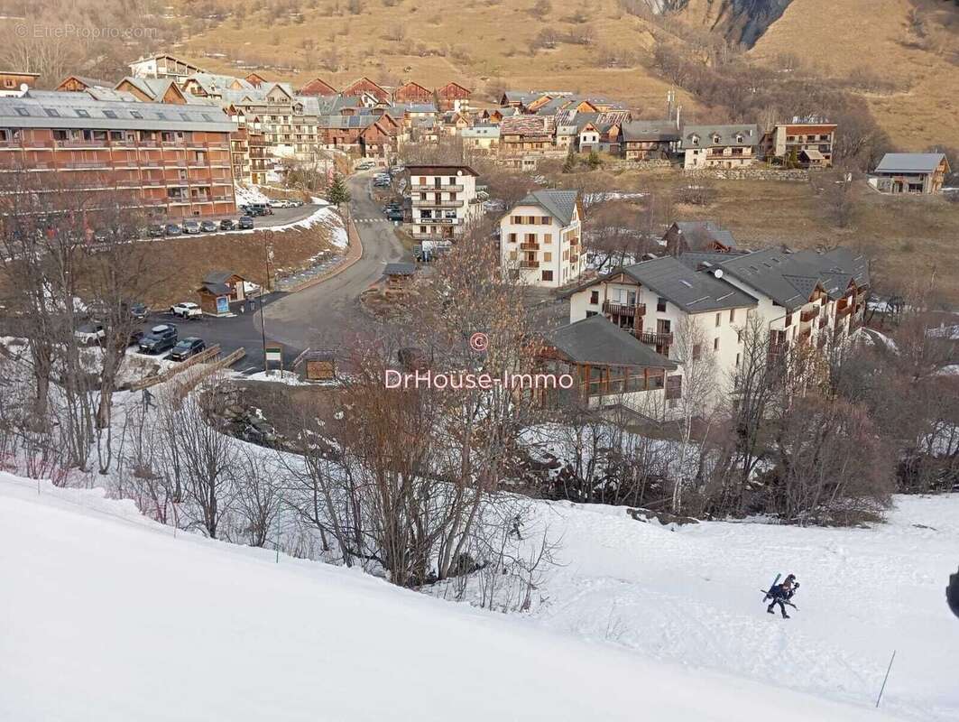 Appartement à SAINT-SORLIN-D'ARVES
