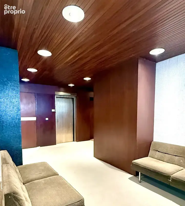 Paris 16e – Mirabeau · 2 pièces de 50 m² au calme absolu, sur cour - photo 10