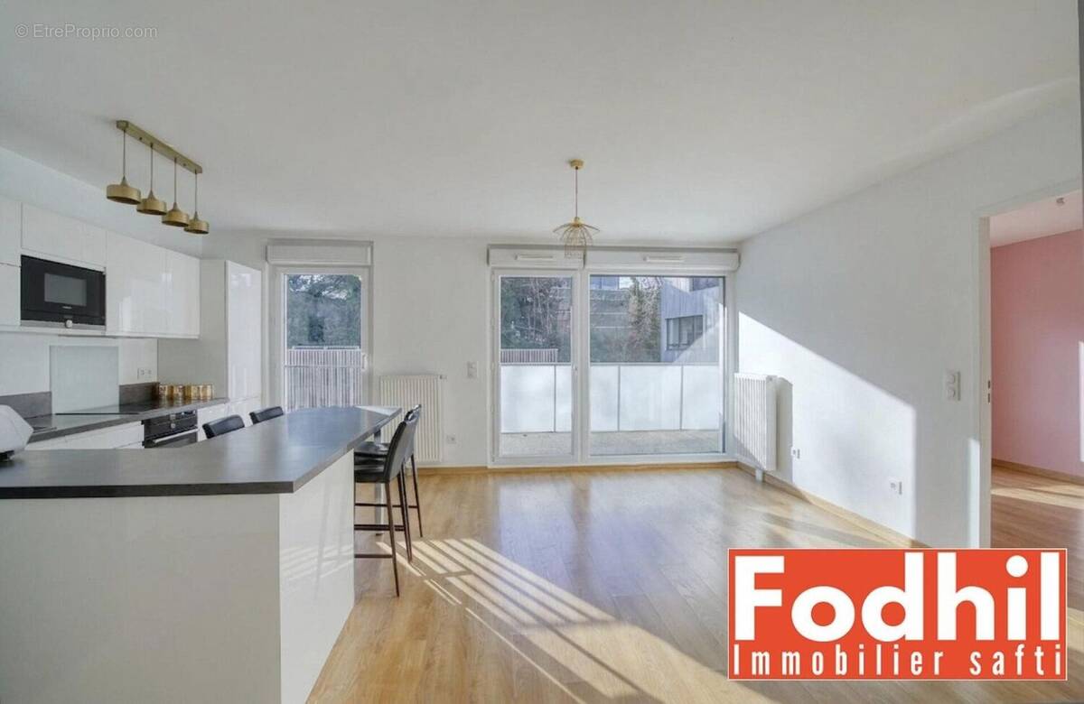 Photo 1 - Appartement à CHATENAY-MALABRY