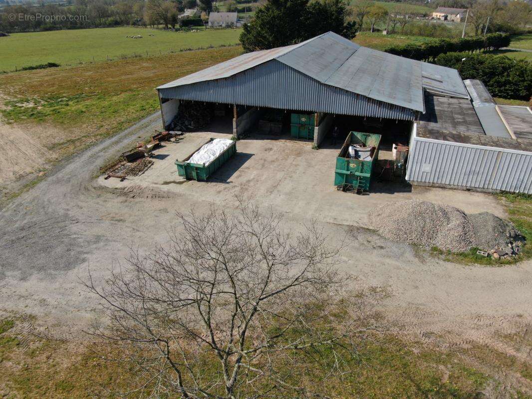 Maison en pierre 4 chambres + dependances + 2.5 ha - photo 17