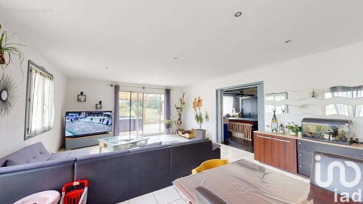 Photo 1 - Maison à SAINT-CHRISTOPHE