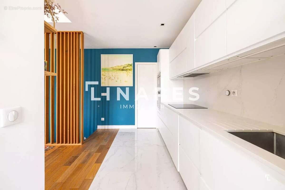 Maison à MARSEILLE-8E