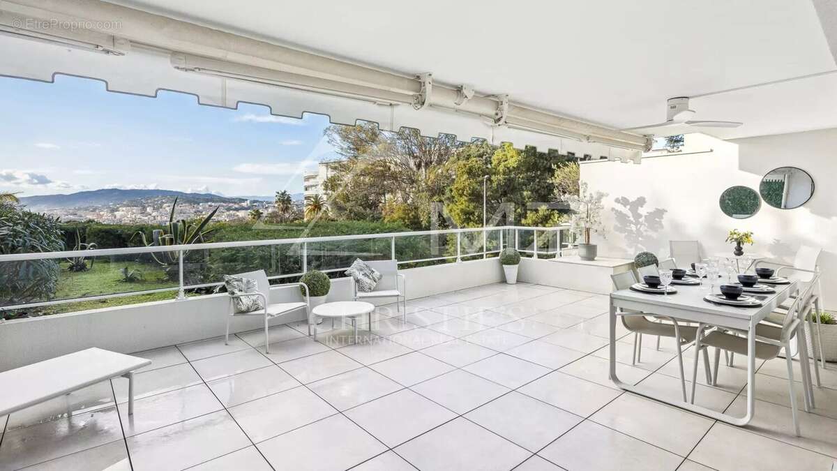 Appartement à CANNES