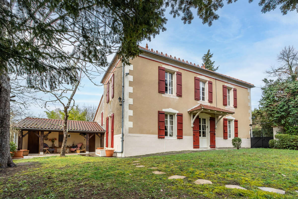 Maison de campagne avec annexe et piscine - photo 29