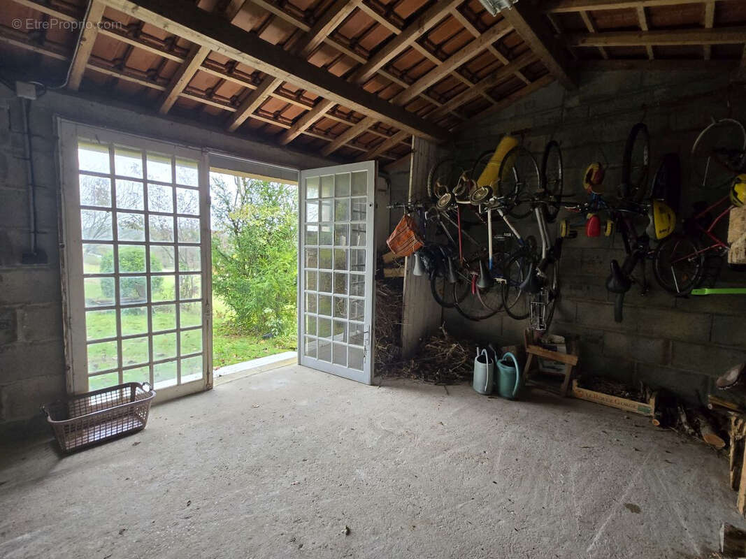 Maison à VILLAMBLARD