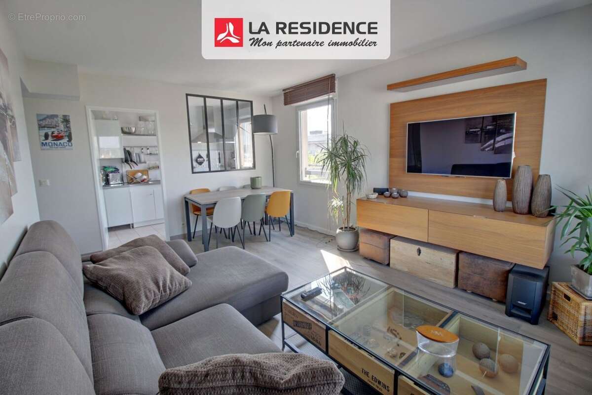 Appartement 67 m² à Conflans-Sainte-Honorine  - photo 2