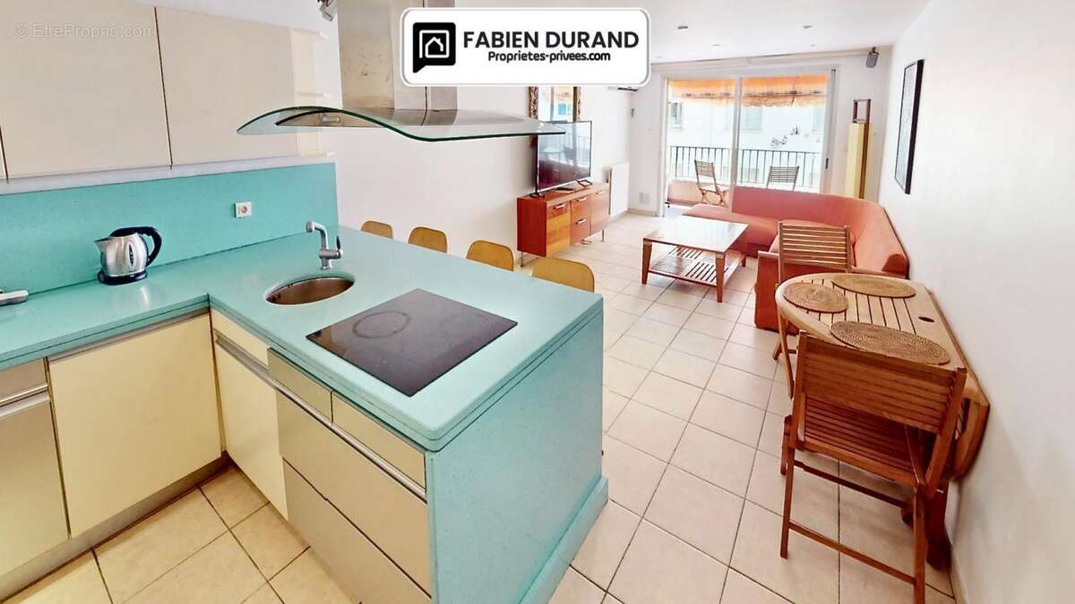 Appartement à ANTIBES