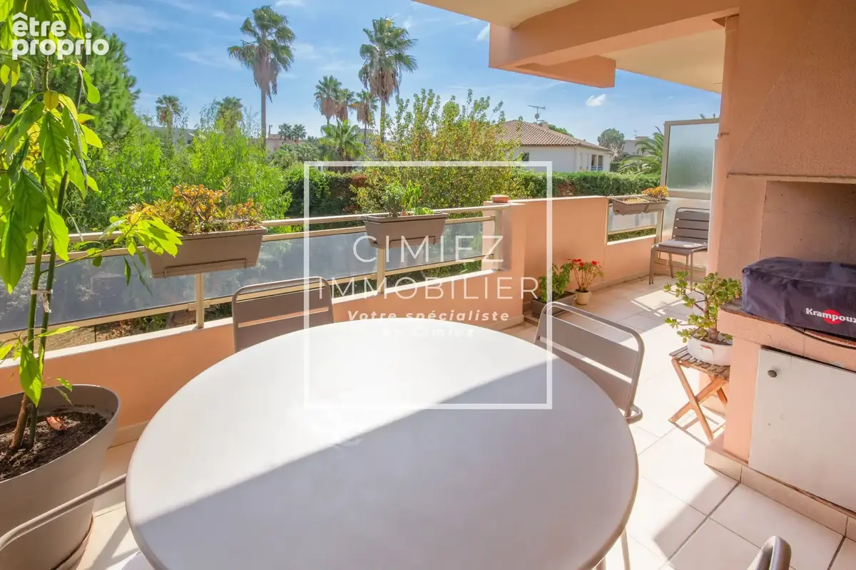 Appartement 3 pièces 71 m² à vendre à Antibes (06600) - photo 2