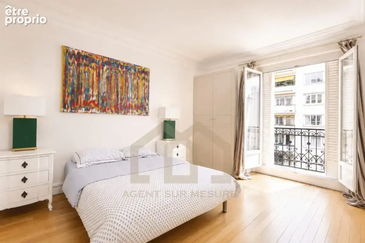 Magnifique 3P au coeur du 16eme - photo 5