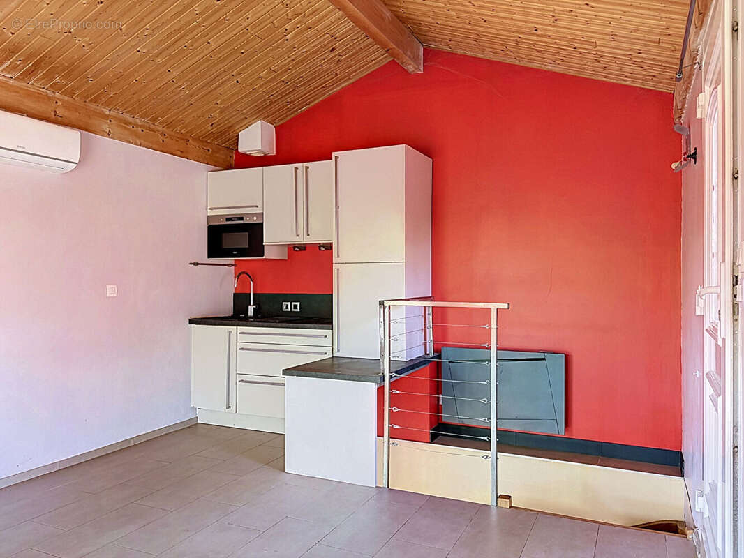 A VENDRE Maison Caluire VASSIEUX  4 pièce(s) 69.06 m2 - photo 6