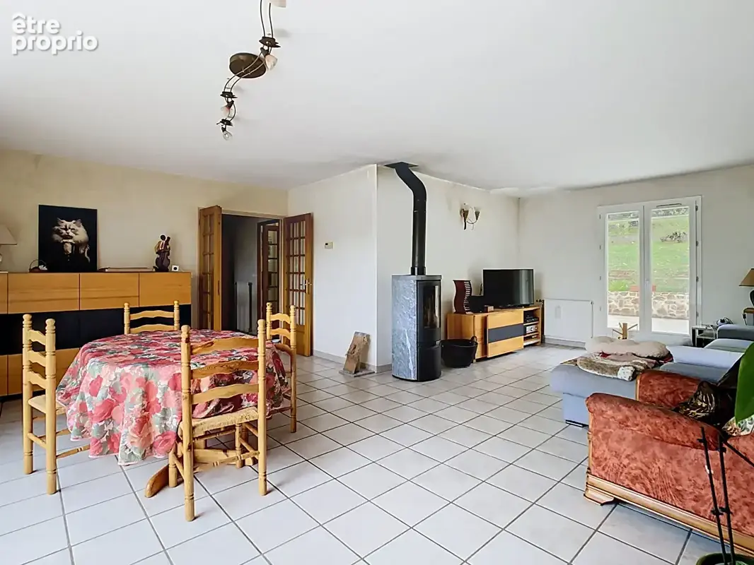 Maison Condat Sur Vienne 6 pièce(s) 123 m2 - photo 4