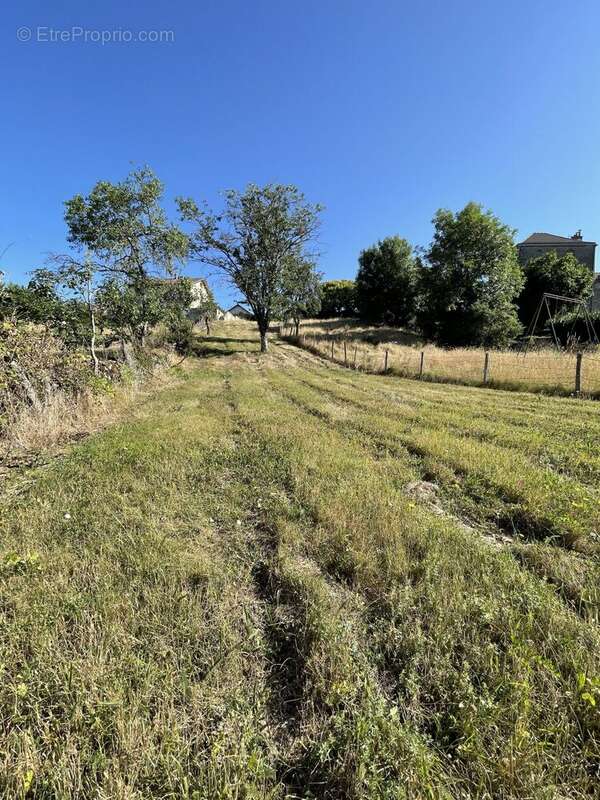 Terrain à SAVIGNY-SOUS-MALAIN