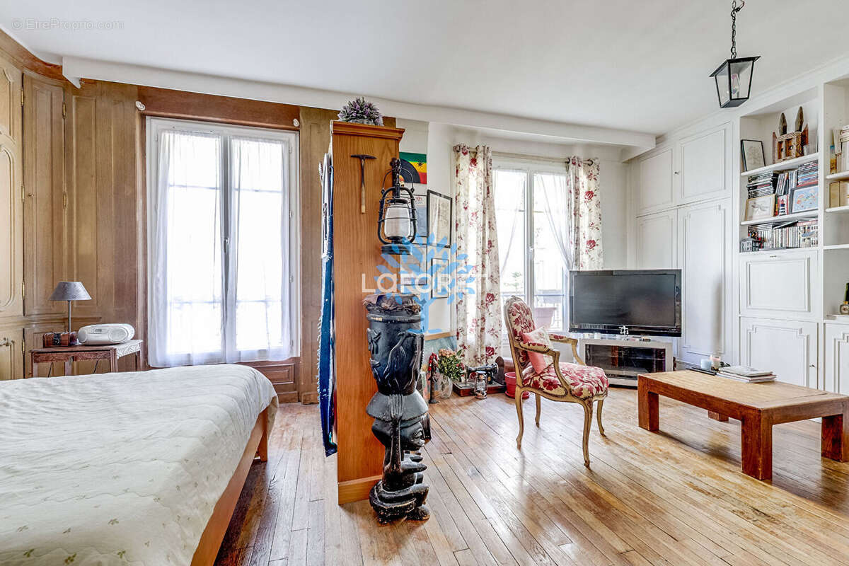 Appartement à PARIS-12E