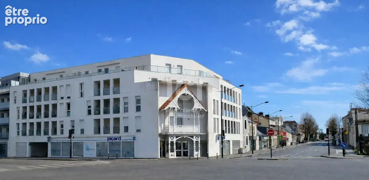 Appartement à NANTES
