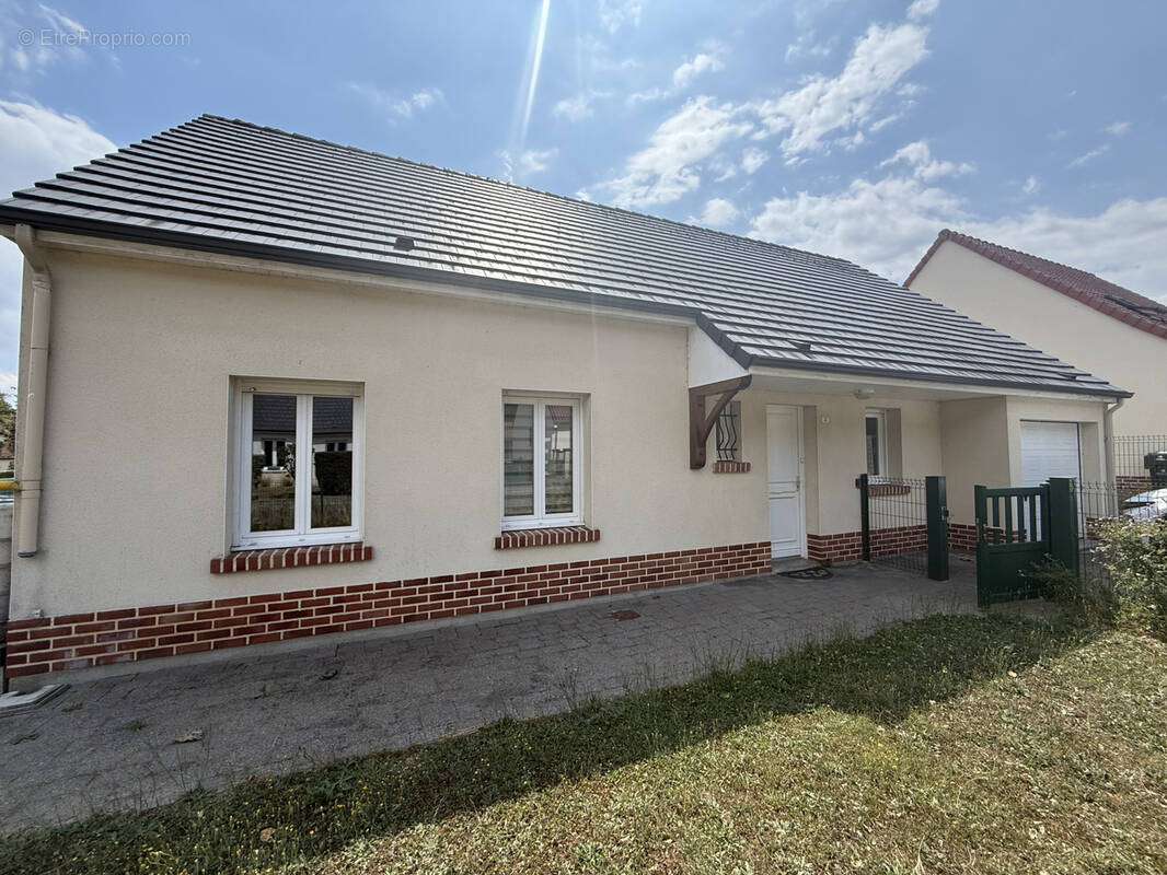 Maison à FLESSELLES