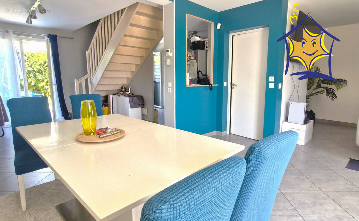 Maison à LE PLESSIS-PATE