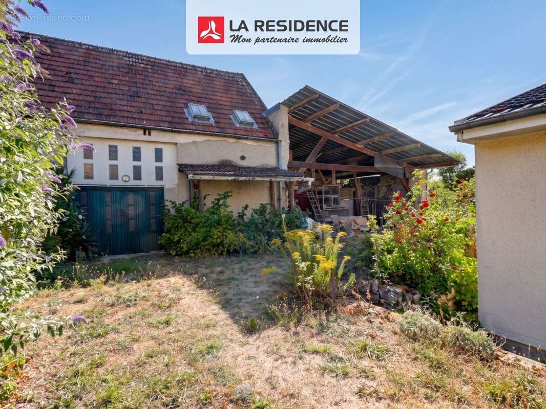Maison 101 m² à Villiers-Saint-Frederic  - photo 3