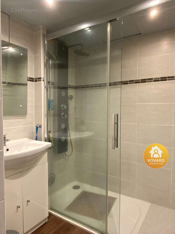 Maison à SAINT-BRICE-SOUS-FORET