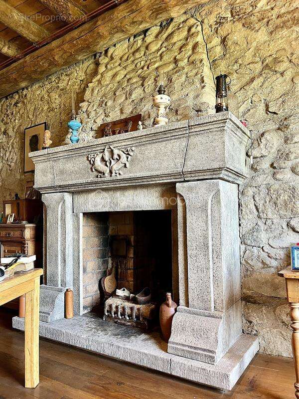 Maison à MOSSET