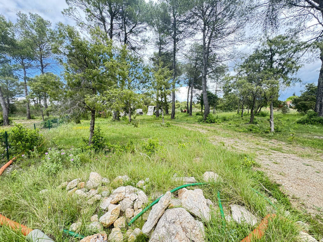 Terrain à FOX-AMPHOUX