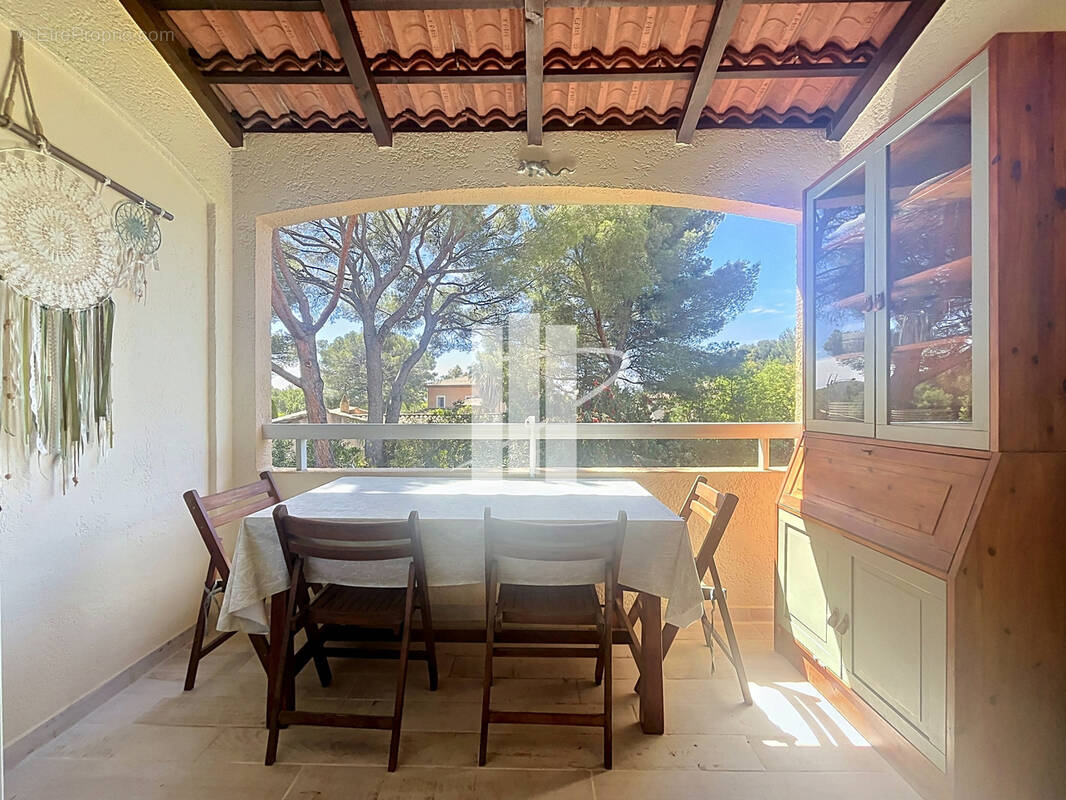 Appartement à SAINT-RAPHAEL