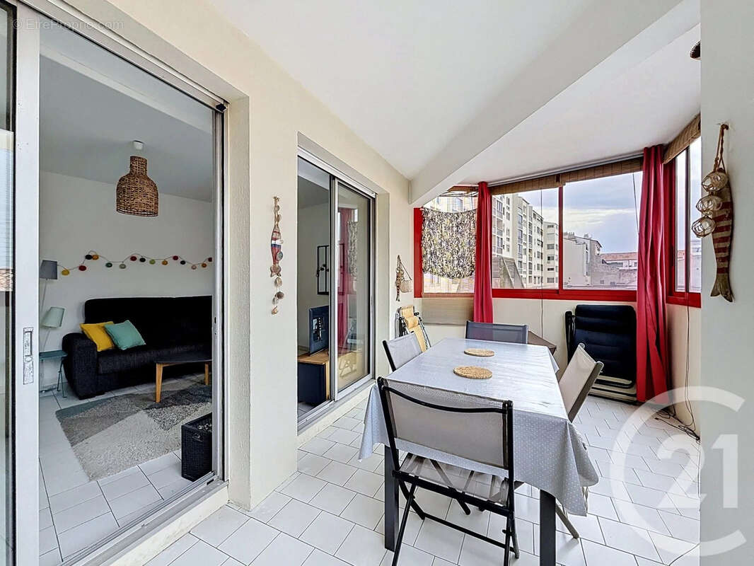 Appartement à SETE