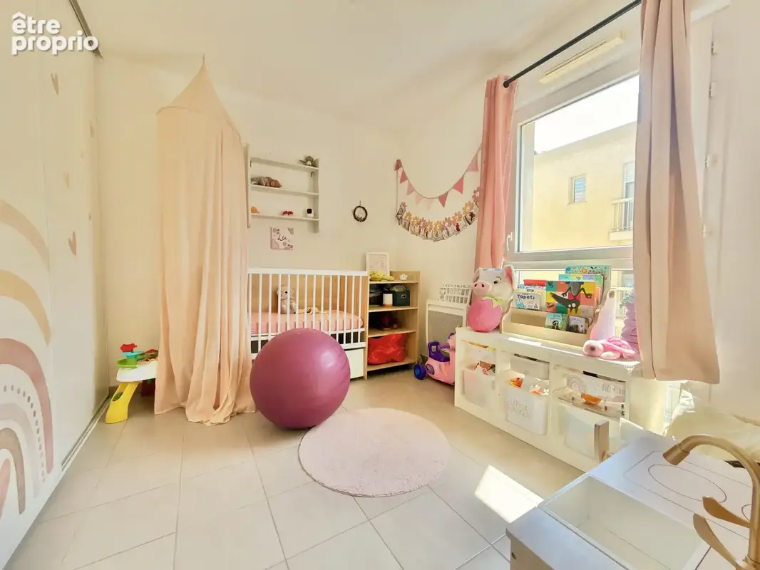 Appartement 56 m² à Menton  - photo 4