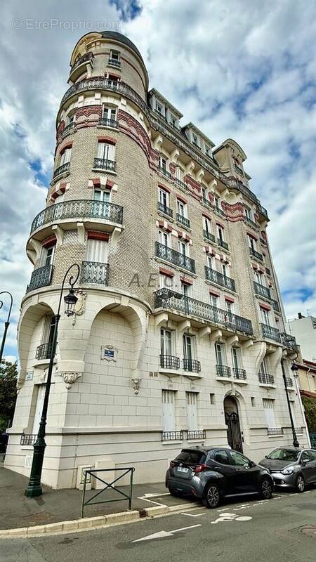 Appartement à PUTEAUX