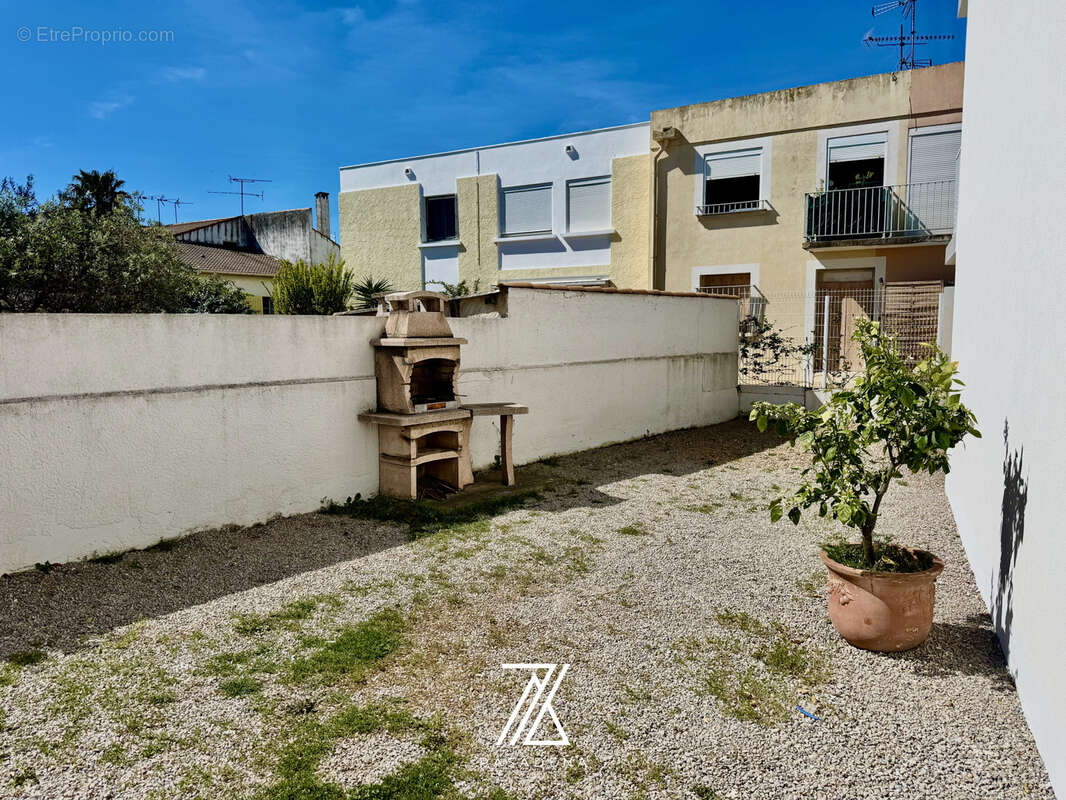 Appartement à LE GRAU-DU-ROI