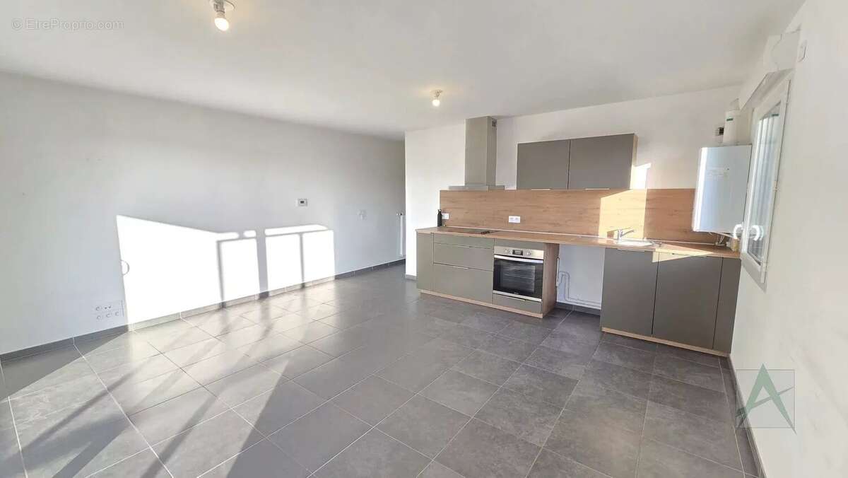 Appartement à SAINT-BALDOPH