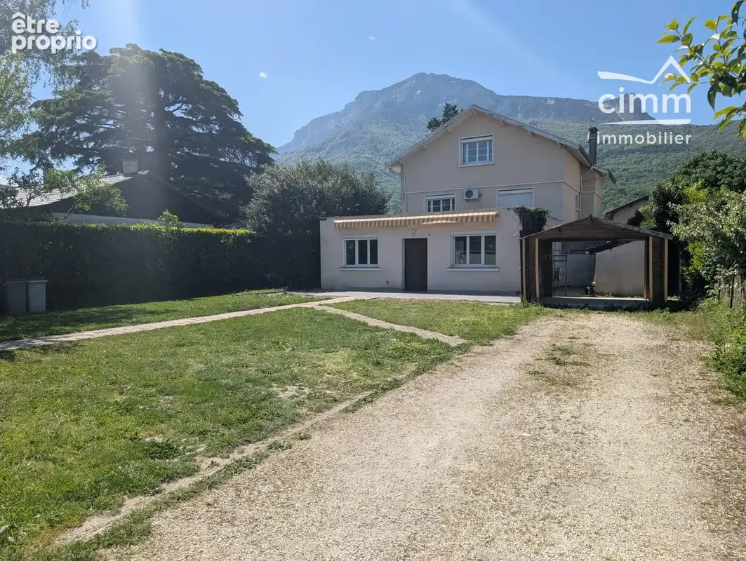 Appartement 3 pièces 111 m² à vendre à Seyssins (38180) - photo 2