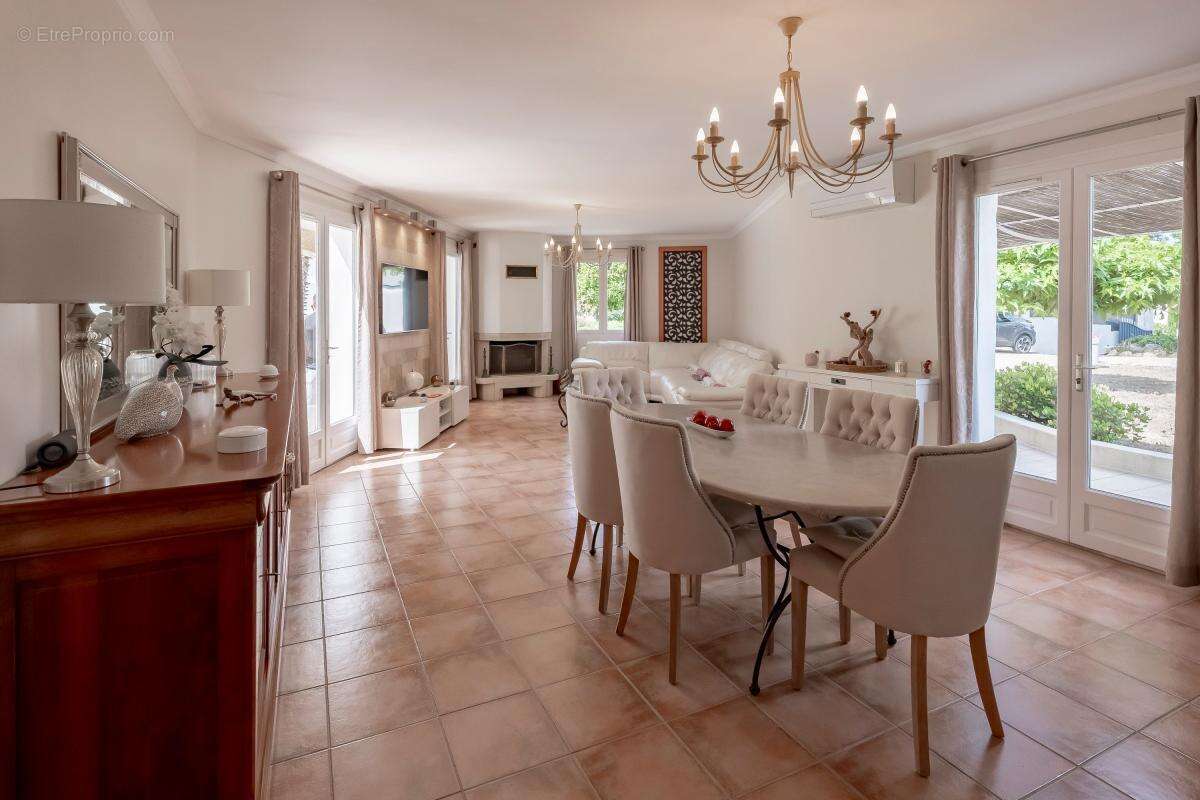 Maison à SANARY-SUR-MER