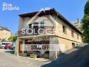 Maison à CHANAC