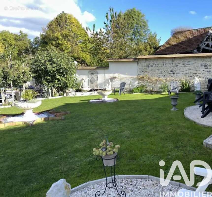Photo 3 - Maison à SURY-ES-BOIS