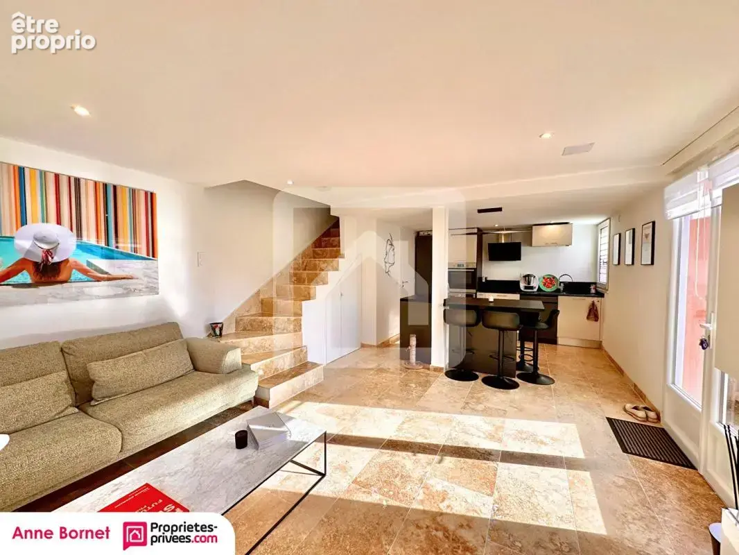 Maison 4 pièces 72,50 m2 avec jardin & parking privatif, piscine - photo 5