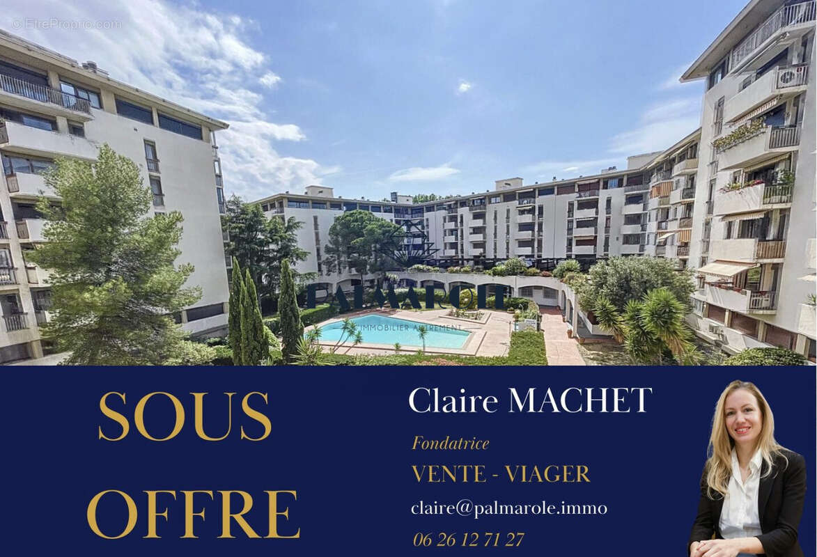 Appartement à PERPIGNAN