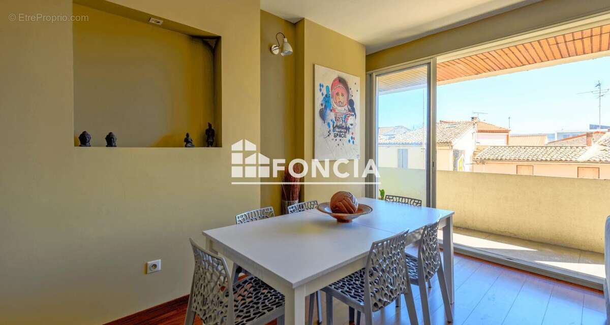 Appartement à NIMES