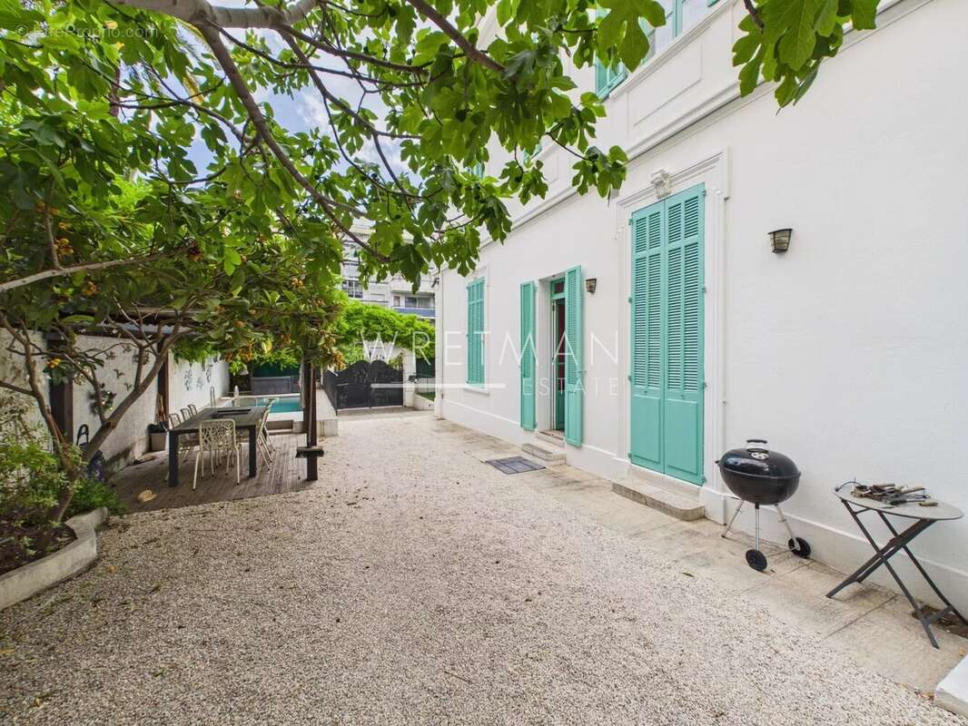 Maison à CANNES