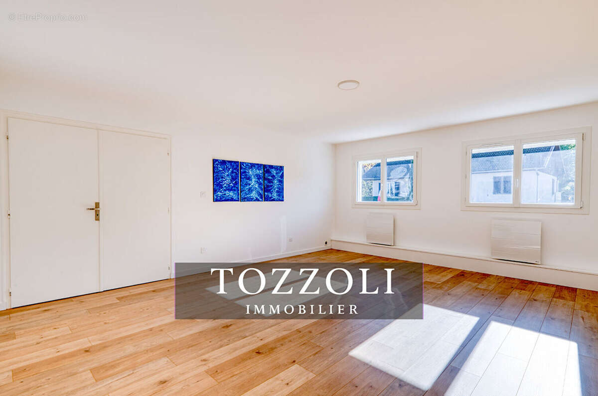 Maison à BOURGOIN-JALLIEU