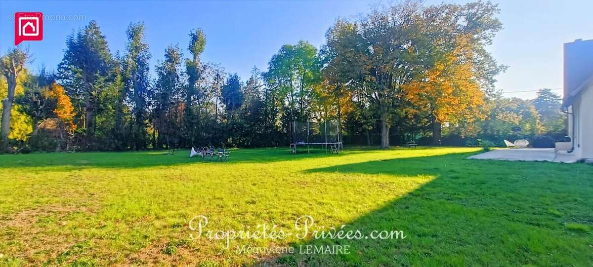 Maison à VERNEUIL-SUR-AVRE