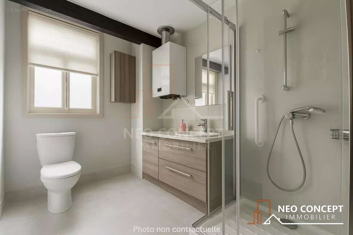 Appartement à WISSEMBOURG