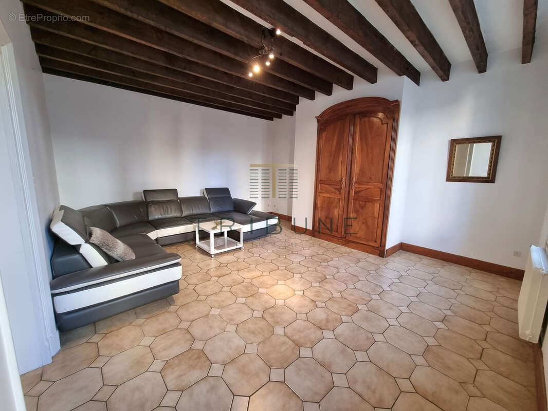 Maison à LAPLUME