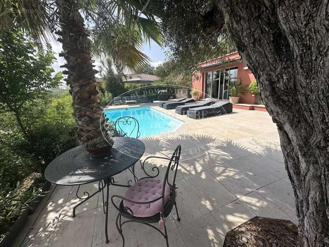 Maison à VENCE
