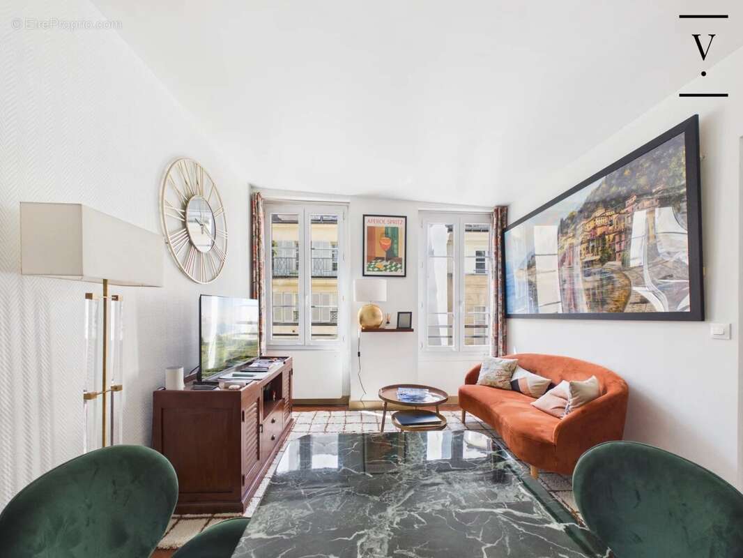 Appartement à PARIS-6E