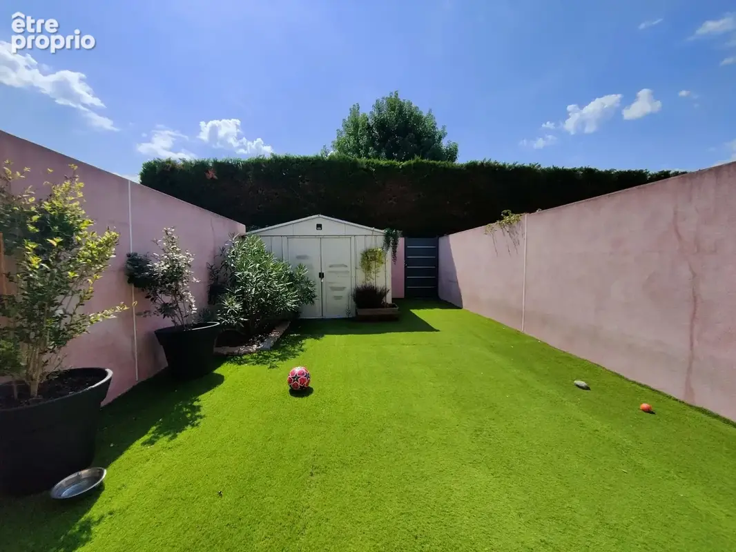 CASTRES GIRONDE, Maison mitoyenne de 90m² - photo 11