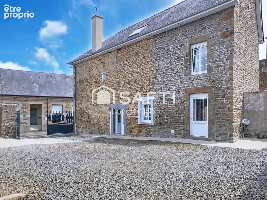 Photo 1 - Maison à MANTILLY